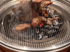 -核桃碳烤肉馆(深圳首店)