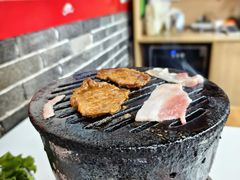 -大槐树烤肉馆(美术馆店)