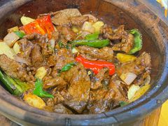 -天宝食坊·啫啫煲大排档(西华路店)