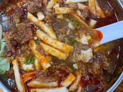 -张公桥美食街