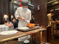 -明阁 Ming Court(广州朗豪酒店)
