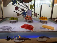 -永泰福朋喜来登酒店-宜客乐自助餐厅(远大路店)