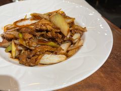 葱爆羊肉-南门小馆·清真(国贸商城店)