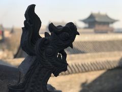 -平遥县衙