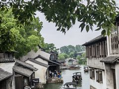 -乌镇西栅景区