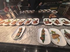 -一方渔歌蒸汽海鲜自助(文化路万达广场店)