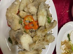 -蛇口康乐快餐鱼仔档(翠苑小区店)