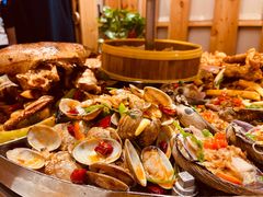 -日进一片海.生腌海鲜火锅.宵夜烧烤(三里屯总店)