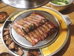 -姜虎东白丁烤肉(虹桥天地店)
