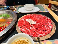 -廖掌柜·重庆鲜货火锅(上海首店)