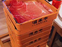 -温禾牛·和牛寿喜烧自助火锅(恒基名人店)
