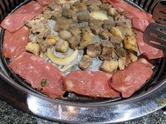 -鹤之乡·齐齐哈尔烤肉·非遗(秋涛路店)