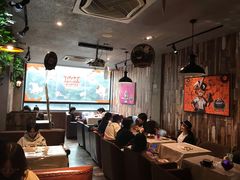 大堂-IPSTAR|潮玩星球(西湖路店)