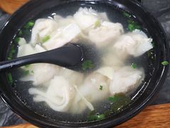 鲜肉小馄饨-老丰义(新市北路店)
