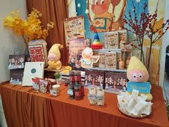 -琦堡高端定制蛋糕茶歇(格力广场店)