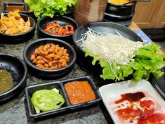 -九田家黑牛烤肉料理(悦荟店)