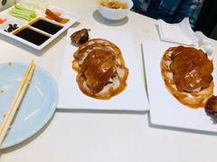 烤鸭-大铁勺新津菜(东丽阳光新业广场店)