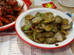 -郑记•不夜城烧烤•龙虾•虾蟹(黄鹤楼店)