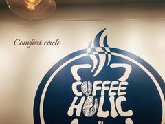 -COFFEE HOLIC(朝外SOHO店)