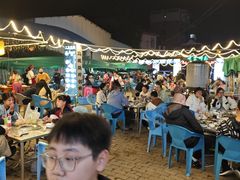 -清真·馬坡二旦烧烤(人生一串拍摄店)