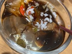 红糖冰粉-大乘嘟成都小吃(石门店)
