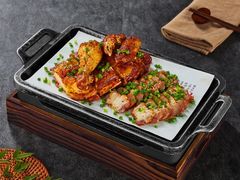 -绿茶餐厅(平谷华联店)