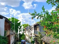 -乌镇西栅景区