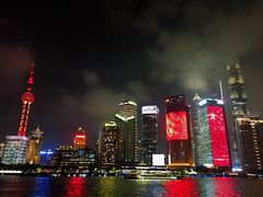 -黄浦江游览快线(金陵东路码头)