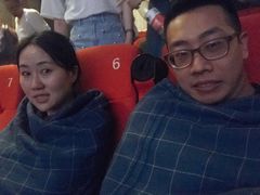 -CGV星星影城(颐堤港ScreenX店)