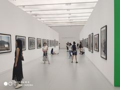 -上海当代艺术博物馆-地面停车场