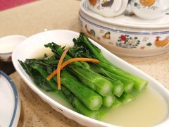 上汤富村菜心-点都德(北京路贰店)