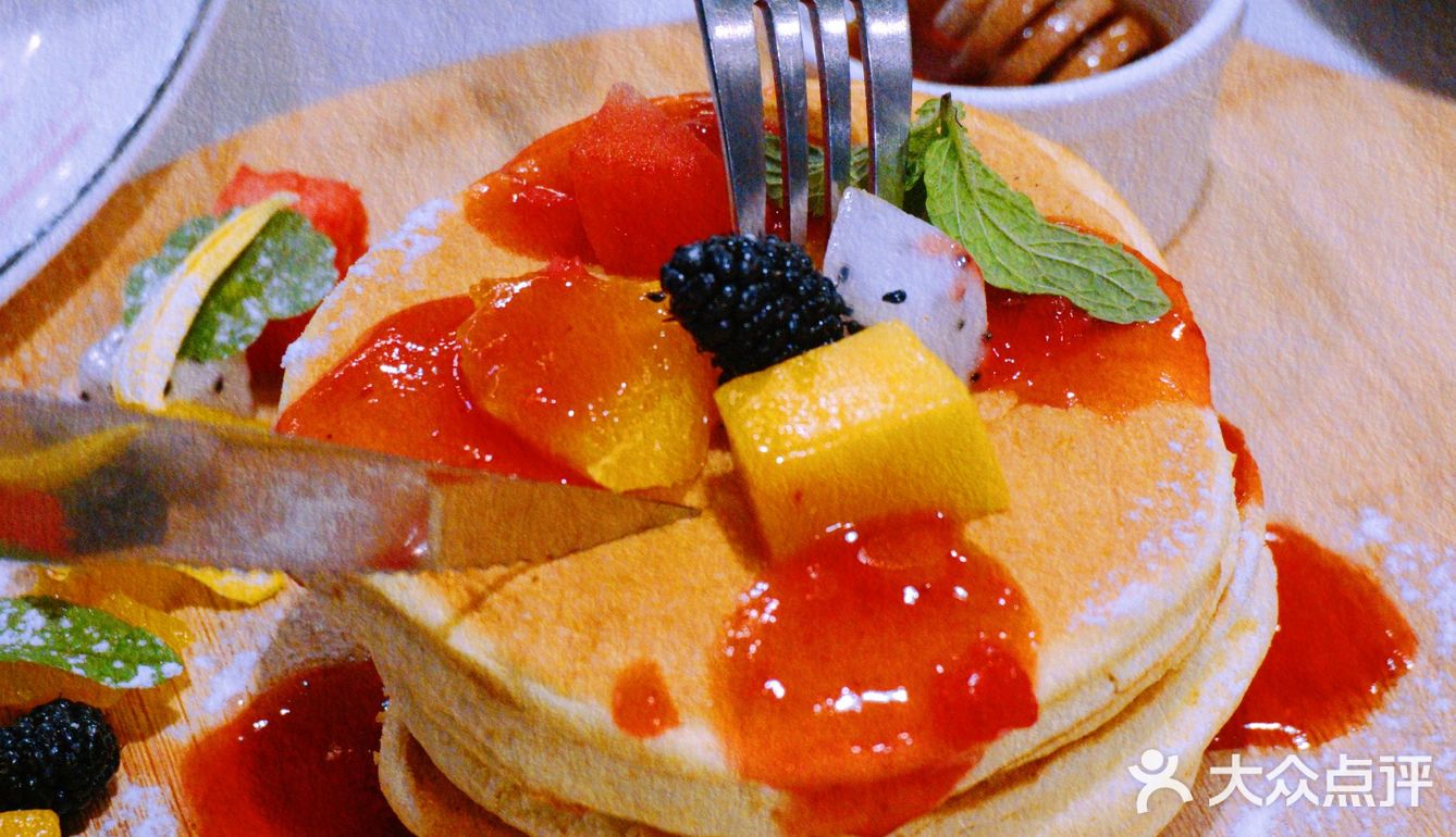浪漫约会澳洲brunch｜在南京遇见小悉尼