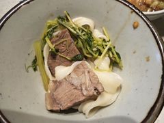 -牛村来人潮汕牛肉火锅(西单店)
