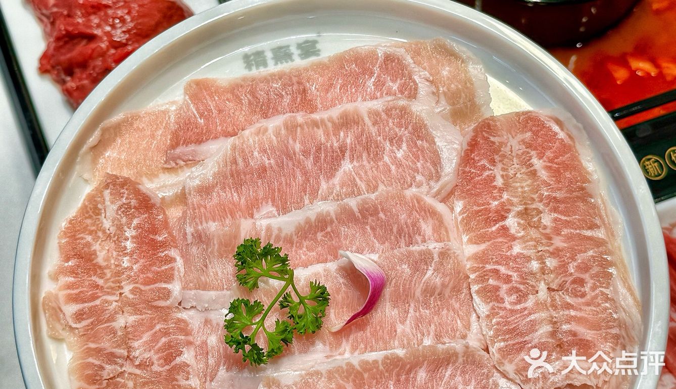 在宁波！三刷的藤椒火锅！谁懂有多好吃啊啊啊啊！