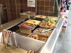 自助取餐区-王氏现捞(宽窄巷子2.0直营店)