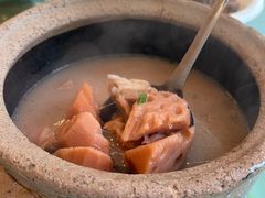 -刘胖子家常菜·蹄花焖藕(江汉路总店)