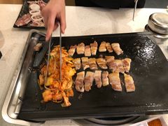 -韩时烤肉(枫蓝店)
