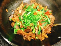 -大自然醉鹅·铁锅火焰鹅(上海联洋店)