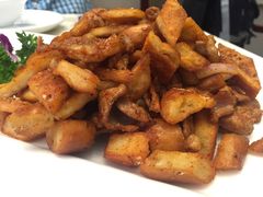 -阿拉丁新疆风味餐厅·清真(罗廊巷店)