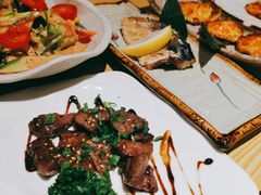 -津之港·日本料理·铁板烧