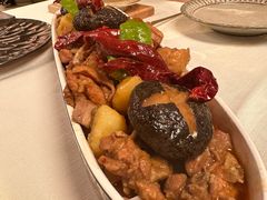 -龟兹KUCINA·新疆菜(前滩L+PLAZA店)