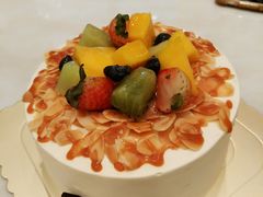 焦糖海盐咸奶油蛋糕-格兰西点(289艺术园区店)