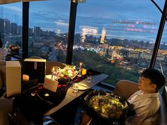 -烛影拾光观景餐厅·创意菜·摄影·小提琴(大唐不夜城店)