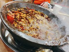 -老船夫石锅苗苗鱼·老字号(三道堰总店)