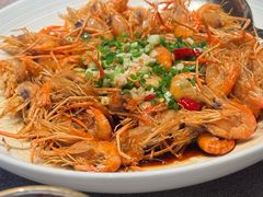 葱油河虾-荣小馆(安达仕店)