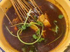 -勃利地摊·勃立小串烧烤