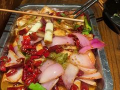 -杨老头鲜货烧烤(太古里店)