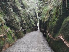 -三清山风景名胜区