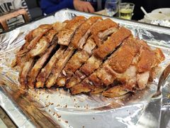 酥皮羊排-金狮麟·新豫菜(金码大厦店)