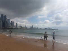 -青岛第三海水浴场